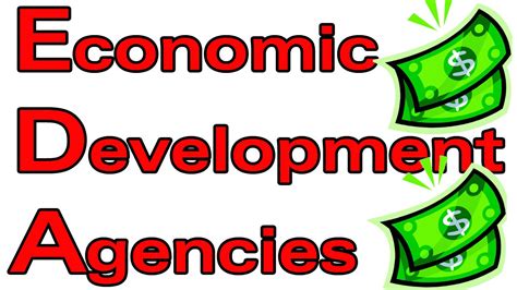 Economic development agency
